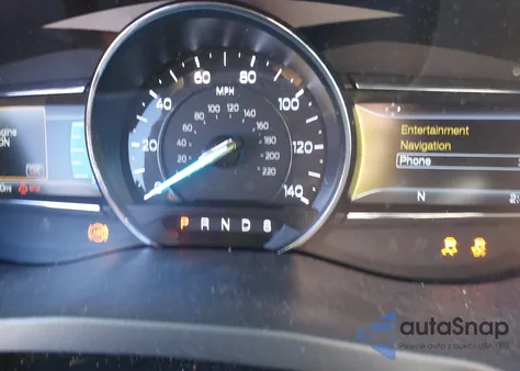 2017 Ford Explorer Xlt из США, поврежденный, VIN 1FM5K7D8XHGC02643